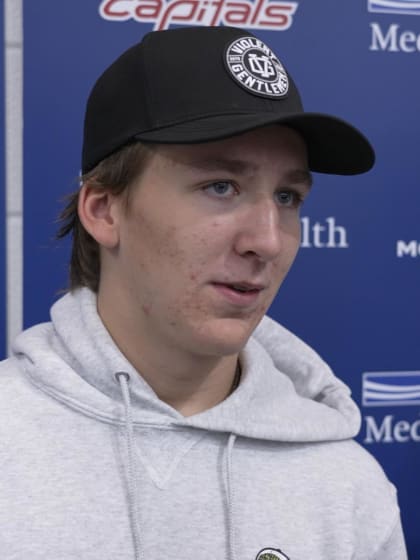 Cole Hutson | July 5