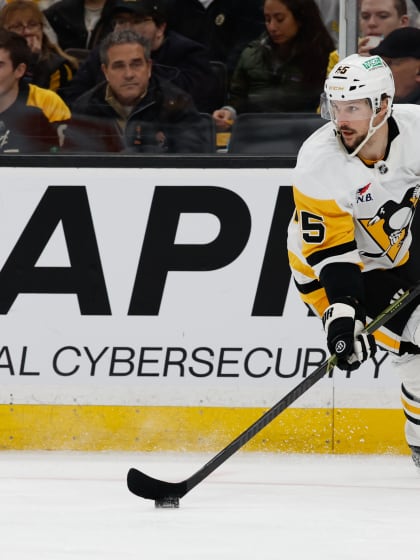 Erik Karlsson uppsatt på skadelistan av Penguins