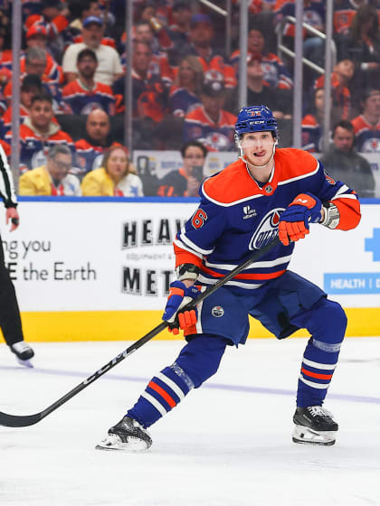 John Klingberg drar stort lass i Edmonton Oilers