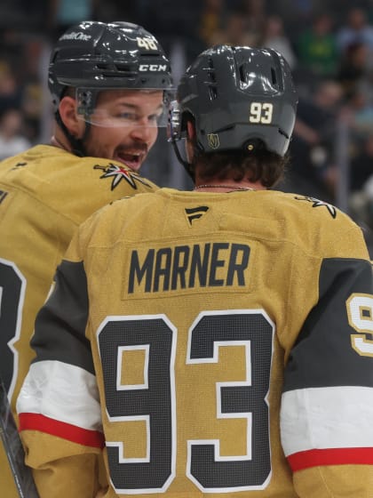 Tomáš Hertl o olympiádě i o souhře s Marnerem