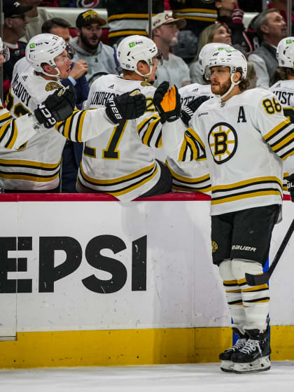 Tři otázky před sezonou Boston Bruins