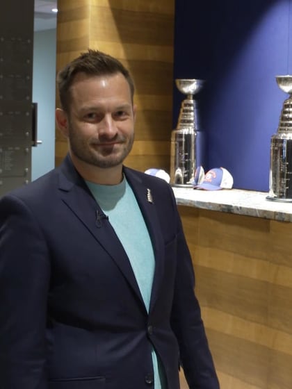 Leon Draisaitl exklusiv im Interview