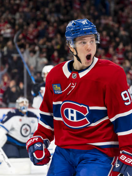 Kapanen osui Montrealin voitossa