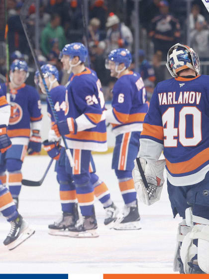 PHOTOS: Islanders 4, Canadiens 3 SO