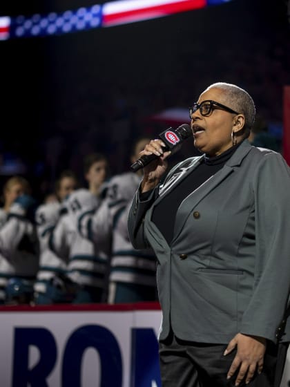 Black Excellence Celebration at the Bell Centre