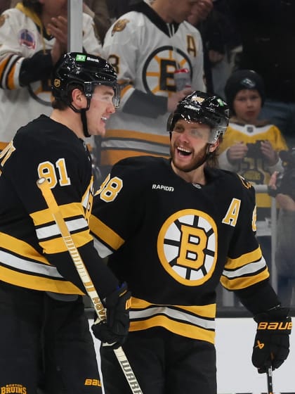 Boston složil odpustek za propadák s Dallasem