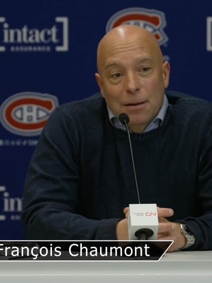 Kent Hughes date limite transactions Canadiens