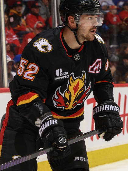 Photo Gallery - Flames vs. Sabres 08.12.25