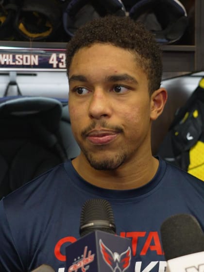 Justin Sourdif | Postgame