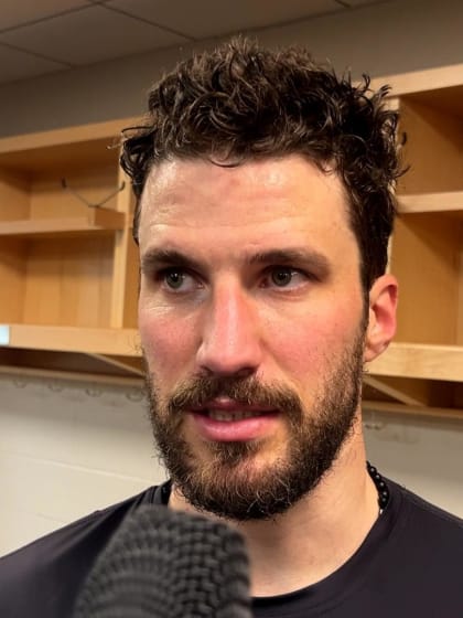 Josi spricht über Saisonendspurt