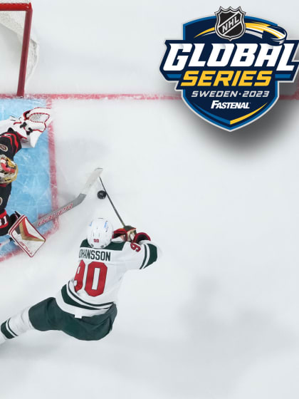 2023 NHL Global Series Heading to Sweden – SportsTravel