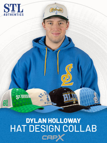 Holloway CapX Collab vertical