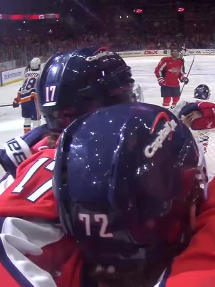 Beauvillier surprend Rittich