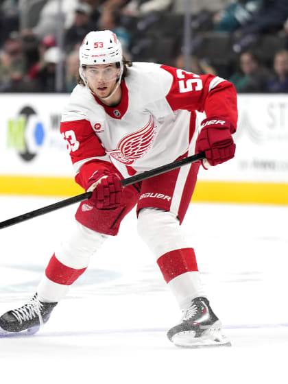 Detroit Red Wings und Moritz Seider lassen Taten folgen