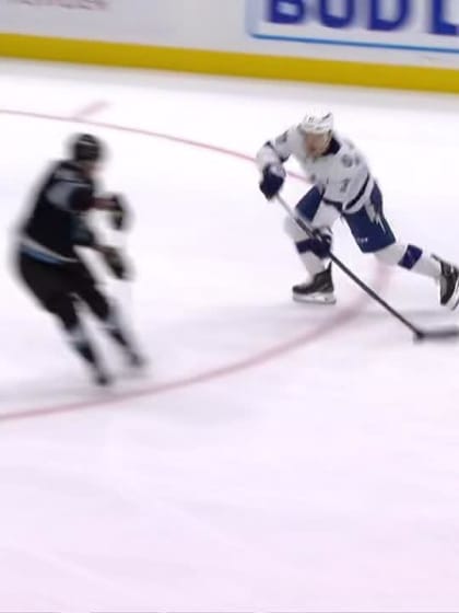 Gourde profite d'un superbe échange