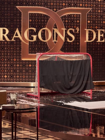 Color of Hockey Zechariah Thomas makes successful pitch on ‘Dragons’ Den’