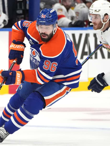 Jake Walman crucial to Edmonton Oilers in Stanley Cup Final