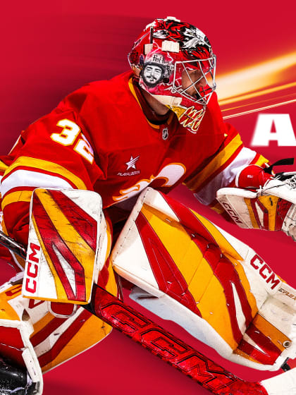 Wolf Named To 2024-25 NHL All-Rookie Team