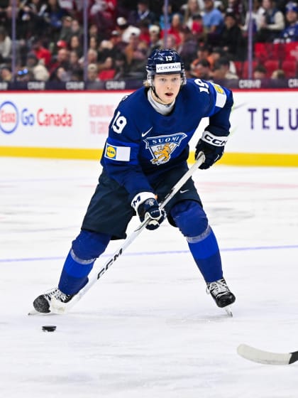 Konsta Helenius jatkoi tehojaksoaan