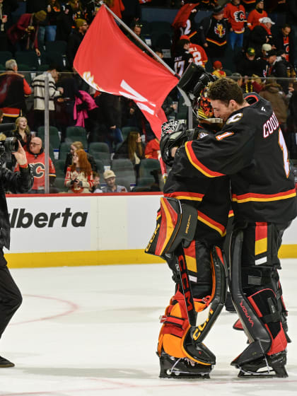 Photo Gallery - Flames vs. Mammoth 06.12.25