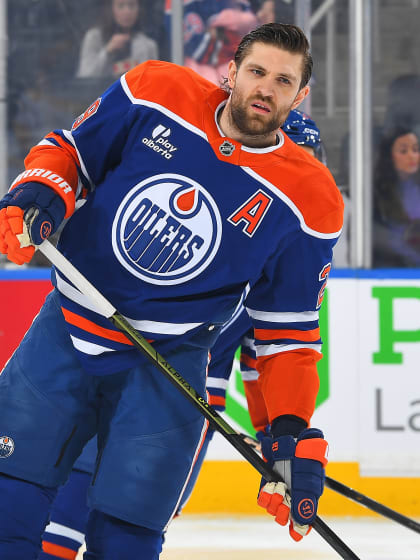 Draisaitls Verletzung koennte ein „Glueck im Unglueck“ sein