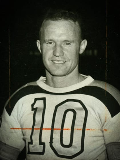 Bill Cowley, 1944-45