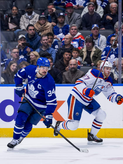 Estrellas de la NHL regresan inspiradas para la segunda mitad de la liga