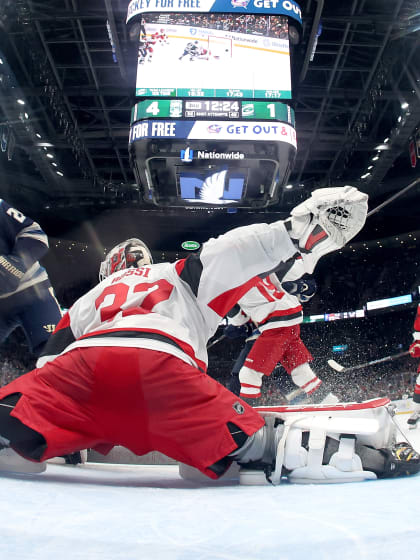 Coyle et Olivier s'unissent sur un but incroyable