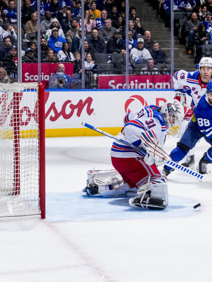 New York Rangers nepostoupí do play off
