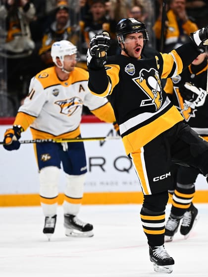 Matchdag blogg Vem tar hem det andra mötet i NHL Global Series