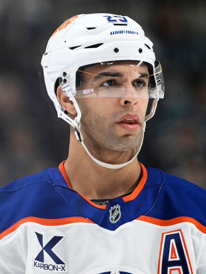 Darnell Nurse traded to San Jose Sharks by Edmonton Oilers