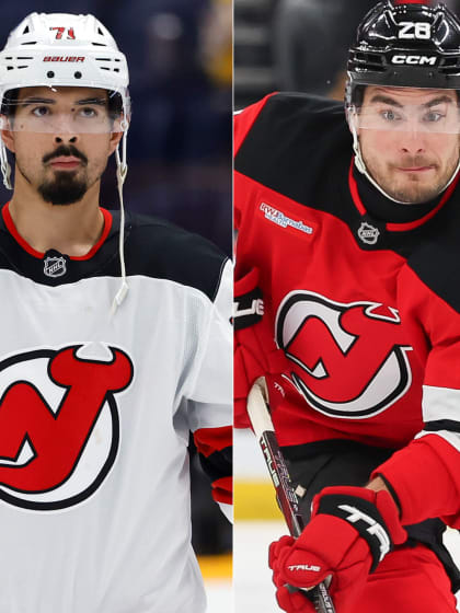 Three Stars of the Week - Starke Schweizer bei den New Jersey Devils
