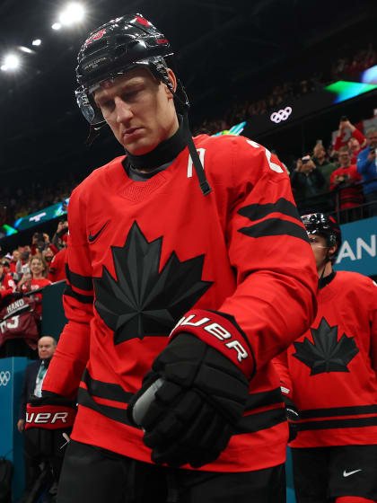 Kanada harmitteli hukattuja mahdollisuuksia