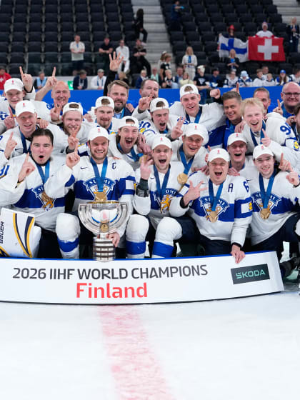 Åtta saker vi med oss från hockey-VM 2026