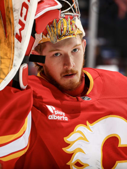 Photo Gallery - Flames vs. Panthers 20.03.26