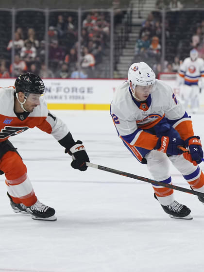 PHOTOS: Flyers 2, Islanders 0