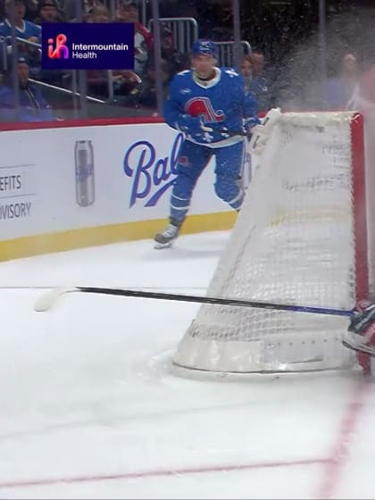 Viaplays Godmorgon NHL! om Landeskogs form