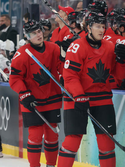 Mac-Mc-Mack-Attack: Kanadas Feuerkraft ist zu viel fuer die Schweiz