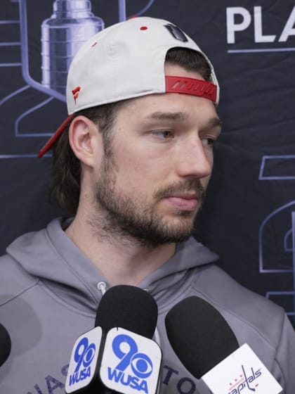Brandon Duhaime | May 7