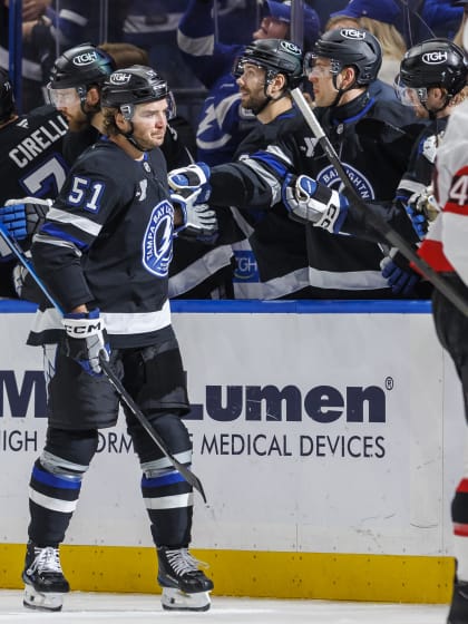 D'Astous ramène tout le monde à la case départ