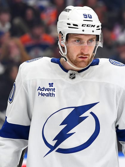 JJ Moser Tampa Bay Lightning Spitze der Liga angekommen