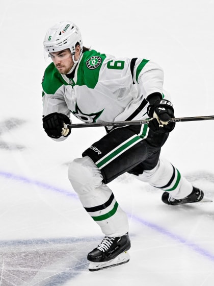 Lian Bichsel über die Dallas Stars Der Zusammenhalt stimmt