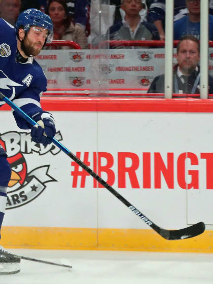 European players realize childhood dreams while visiting home countries with NHL teams