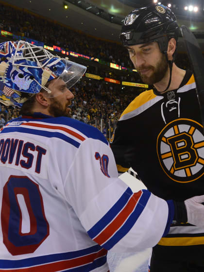 Henrik Lundqvist, Zdeno Chara headline IIHF Hall of Fame Class of 2025