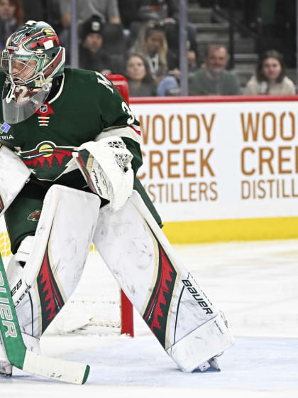 Wilds offensiv ger Gustavsson arbetsro