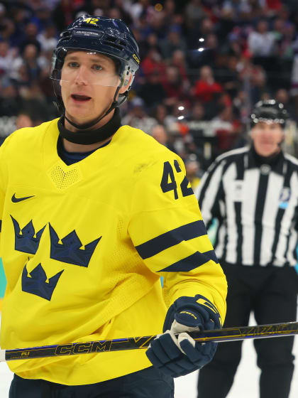 OS-upplevelsen något alldeles extra för Gustav Forsling