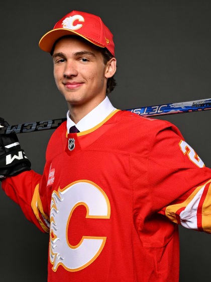 2026 NHL Draft - 30th Pick Jack Hextall