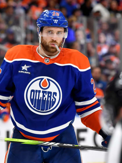 Edmonton Oilers Leon Draisaitl Erster NHL-Star der Woche