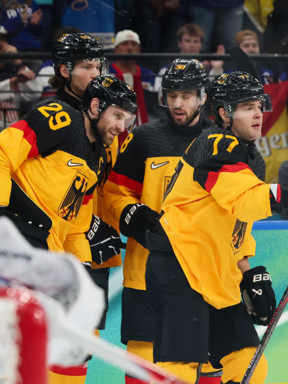 Peterka erlöst sich und gibt der deutschen Offensive Tiefe