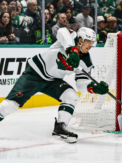 Dallas Stars Minnesota Wild 2026 playoff lookahead